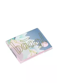 Кошелек MOON Baagl, серый