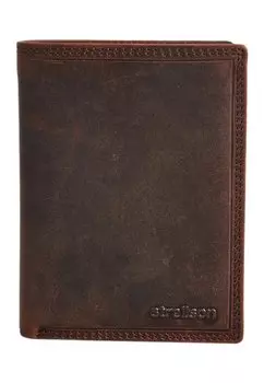Кошелек MOORGATE BILLFOLD V8 Strellson, цвет dark brown