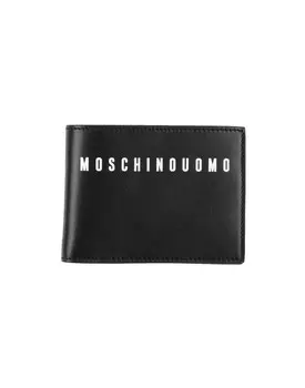 Кошелек Moschino, черный