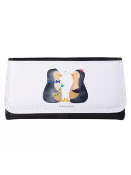 Кошелек Mr. & Mrs. Panda, белый
