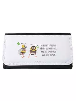 Кошелек Mr. & Mrs. Panda, белый
