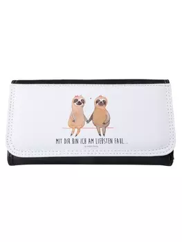 Кошелек Mr. & Mrs. Panda, белый