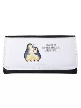 Кошелек Mr. & Mrs. Panda, белый
