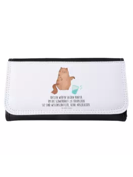 Кошелек Mr. & Mrs. Panda, белый