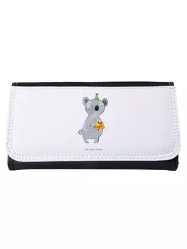 Кошелек Mr. & Mrs. Panda, белый