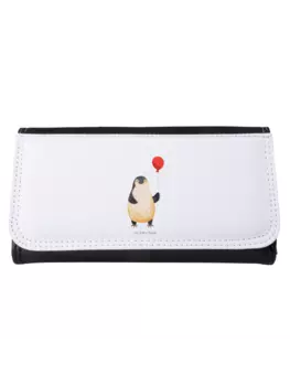 Кошелек Mr. & Mrs. Panda, белый