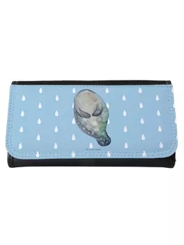Кошелек Mr. & Mrs. Panda, цвет blau pastell