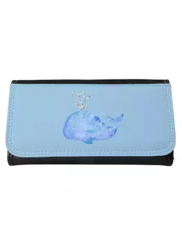 Кошелек Mr. & Mrs. Panda, цвет blau pastell