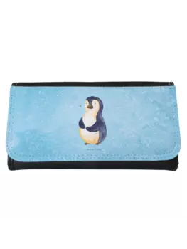 Кошелек Mr. & Mrs. Panda, цвет eisblau