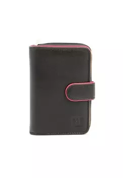 Кошелек MULTICO Hexagona, черный