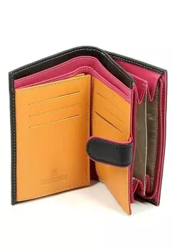 Кошелек MULTICO Hexagona, черный