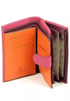 Кошелек MULTICO Hexagona, розовый