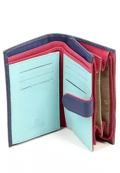 Кошелек MULTICO Hexagona, синий