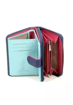 Кошелек MULTICO Hexagona, синий