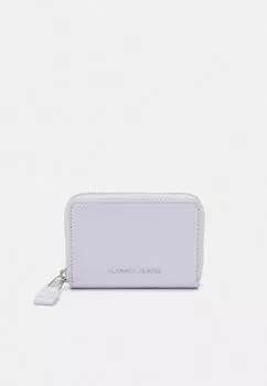 Кошелек MUST SMALL PATENT Tommy Jeans, цвет lavender flower