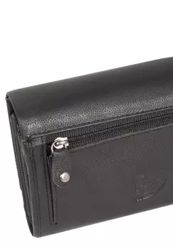 Кошелек Mustang, черный