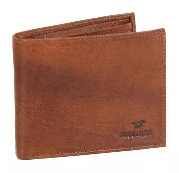 Кошелек MUSTANG Wallet, цвет Cognac