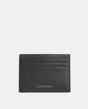 Кошелек мужской Calvin Klein, чёрный