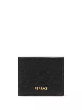 Кошелек Myth Versace, черный