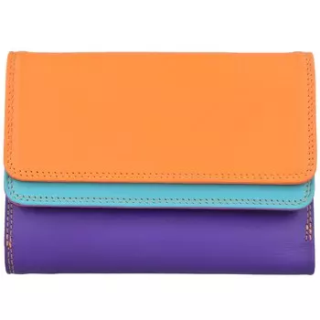 Кошелек mywalit Double Flap, разноцветный