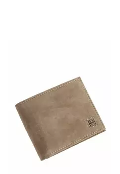 Кошелек N LOGO Next, коричневый