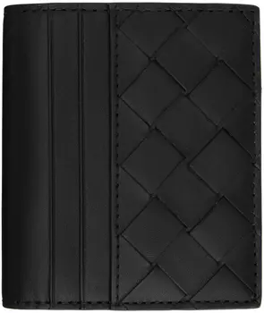 Кошелек на 15 купюр в два сложения Bottega Veneta