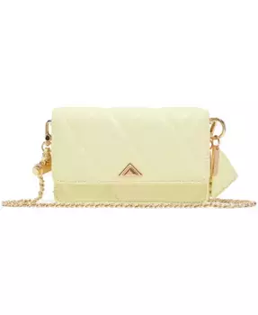 Кошелек на цепочке Fititalllx Crossbody ALDO, желтый