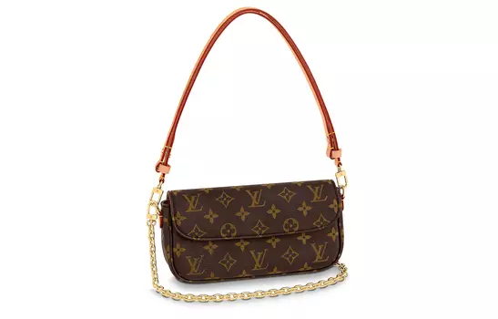 Кошелек на цепочке «Плющ» LOUIS VUITTON