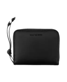 Кошелек на молнии Dries Van Noten, черный