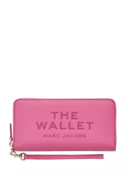 Кошелек на молнии MARC JACOBS, розовый