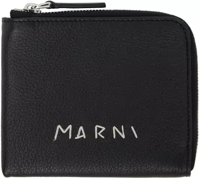 Кошелек на молнии Mending Marni