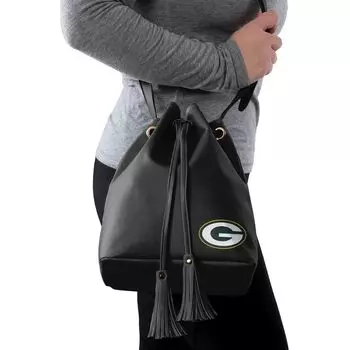 Кошелек на ремешке FOCO Green Bay Packers
