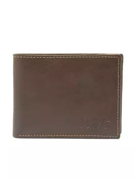 Кошелек nae Vegan Shoes Lyon, коричневый