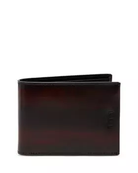 Кошелек Nassau SLG Double Billfold Tumi, красный