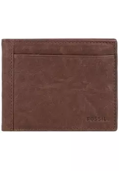 Кошелек NEEL Fossil, цвет braun