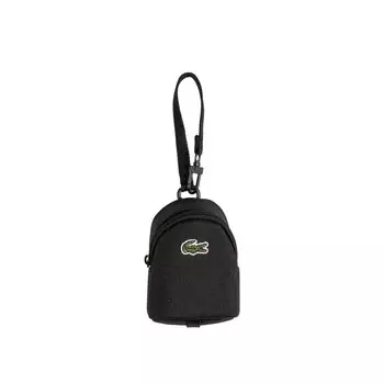 Кошелек neocroc coin purse Lacoste, черный