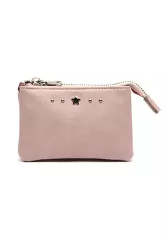 Кошелек NESCOJI COIN MISAKO, розовый