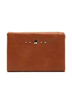 Кошелек NESCOJI MISAKO, коричневый