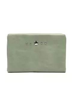 Кошелек NESCOJI MISAKO, зеленый