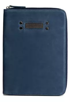 Кошелек NESTOR CLASSIC CLIO GOLDBRENNER, темно-синий