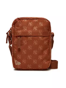 Кошелек New Era, коричневый