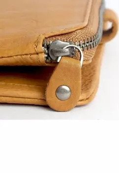 Кошелек NEW YORK 2A Margelisch, желтый