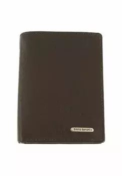 Кошелек NEW YORK Bruno Banani, темно-коричневый