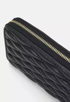 Кошелек NIDO ZIP AROUND SLIM Furla, черный