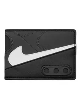 Кошелек Nike ICON AIR MAX 90 CARD WALLET DK, серый