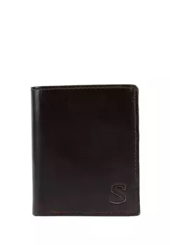 Кошелек NIKKEI SKIM PROOF Suitable, коричневый