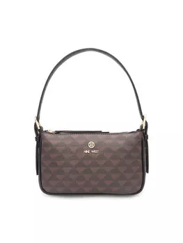 Кошелек Nine West, коричневый