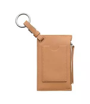 кошелек Нино для монет APC, цвет Caramel
