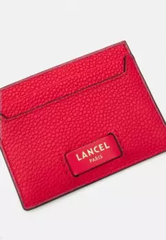 Кошелек NINON Lancel, красный