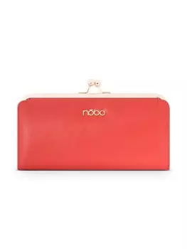 Кошелек Nobo Bags, красный